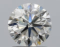1.50CT ROUND VS2 J WH