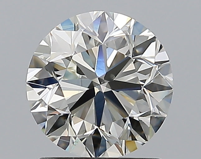 1.50CT ROUND VS2 J WH
