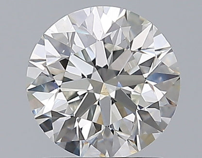 1.20CT ROUND VS2 G WH