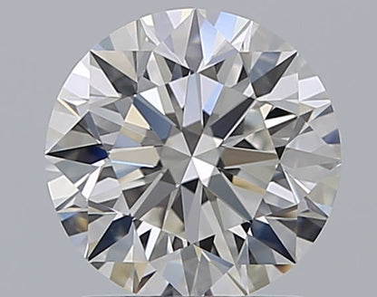 1.20CT ROUND VVS1 G WH