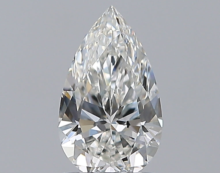 1.01CT PEAR VVS1 H WH