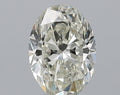 2.51CT OVAL SI1 J WH