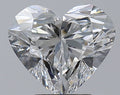 3.00CT HEART SI1 E WH