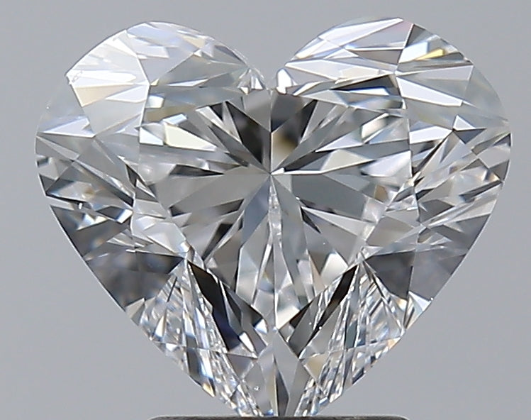 3.00CT HEART SI1 E WH