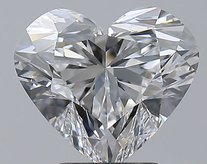3.00CT HEART SI1 E WH