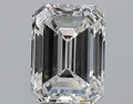 3.00CT EMERALD VS1 F WH