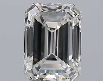 3.00CT EMERALD VS1 F WH