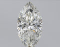2.01CT MARQUISE SI1 J WH