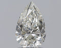 1.20CT PEAR SI1 J NV