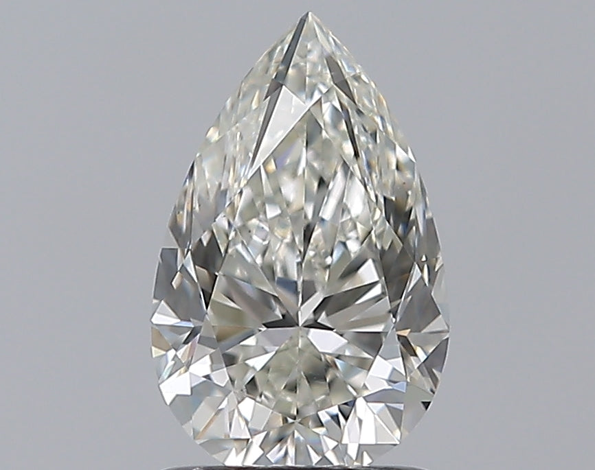 1.20CT PEAR SI1 J NV