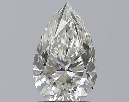1.20CT PEAR SI1 J NV