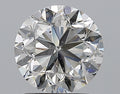 2.00CT ROUND SI2 I WH