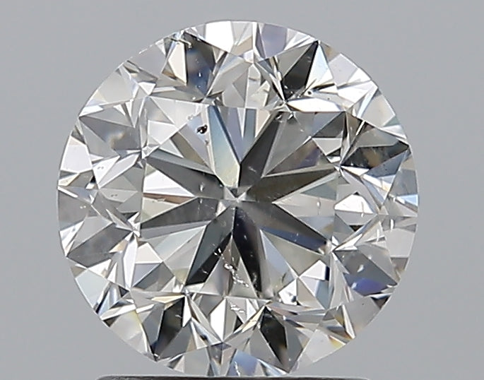 2.00CT ROUND SI2 I WH