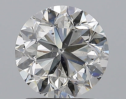 2.00CT ROUND SI2 I WH
