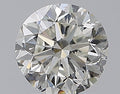 1.50CT ROUND SI2 I WH
