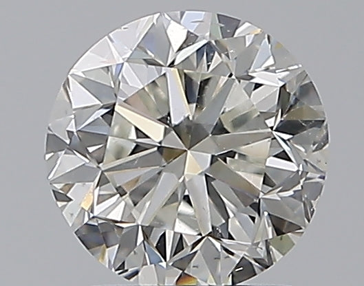 1.50CT ROUND SI2 I WH