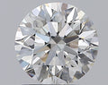 1.50CT ROUND SI1 H WH