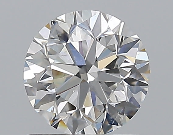 1.01CT ROUND SI1 E WH