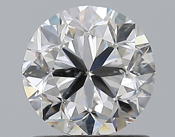 1.00CT ROUND SI1 G WH