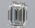 2.01CT EMERALD IF F WH