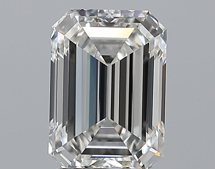 2.01CT EMERALD IF F WH