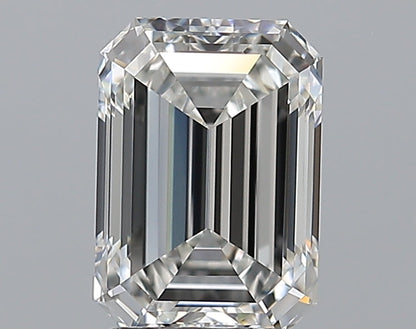 2.01CT EMERALD IF F WH