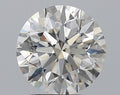 2.50CT ROUND SI1 E NV