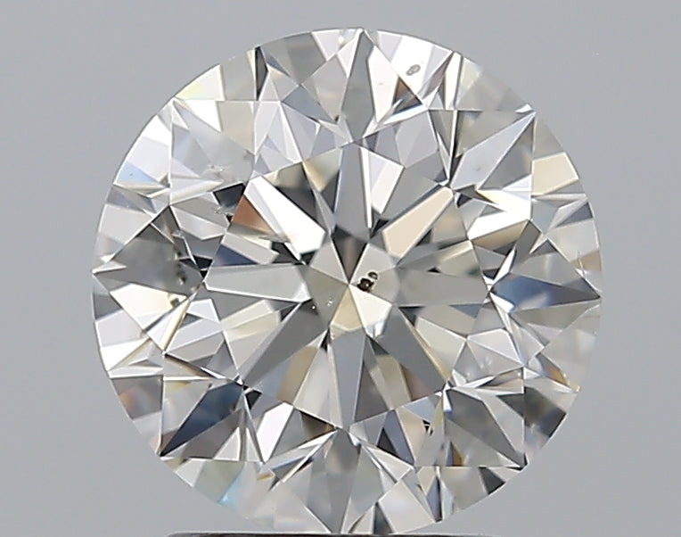 2.50CT ROUND SI1 E NV