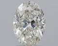 1.50CT OVAL SI2 I WH