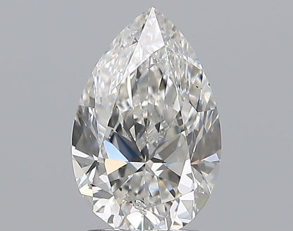 1.70CT PEAR SI2 F WH