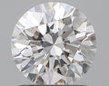 1.00CT ROUND VS2 E WH