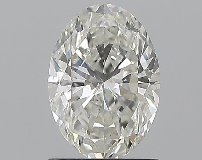 1.20CT OVAL SI2 I WH