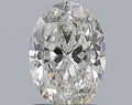 1.20CT OVAL SI2 G WH