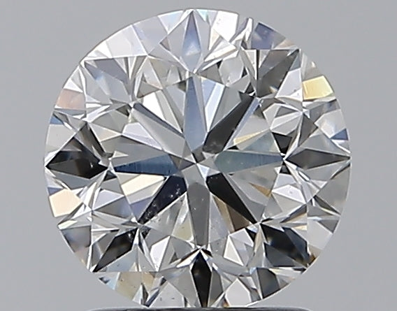 1.70CT ROUND SI2 G WH