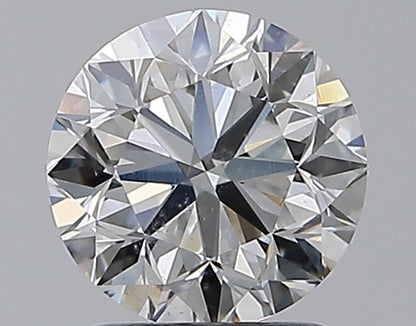 1.70CT ROUND SI2 G WH