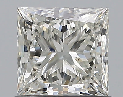 0.90CT PRINCESS VS2 J WH