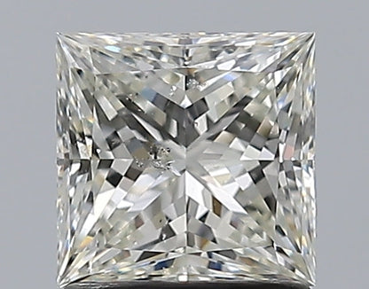 1.21CT PRINCESS SI2 J WH