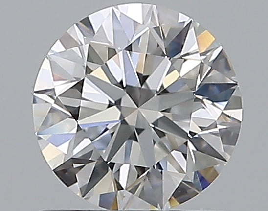 1.01CT ROUND VVS2 E WH