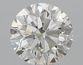 1.50CT ROUND SI1 J WH