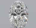 1.20CT OVAL VS2 E WH