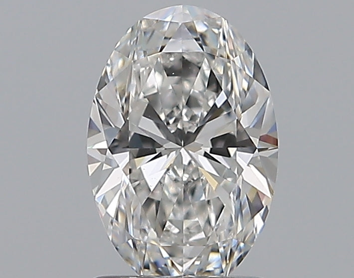 1.20CT OVAL VS2 E WH