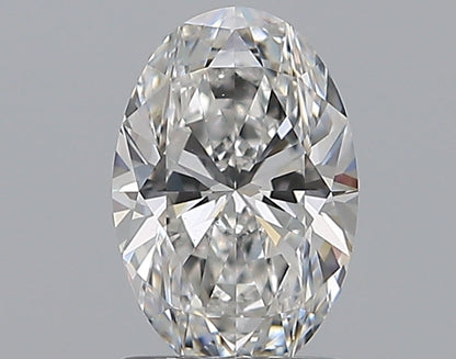 1.20CT OVAL VS2 E WH
