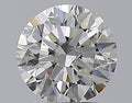 1.50CT ROUND SI2 I WH