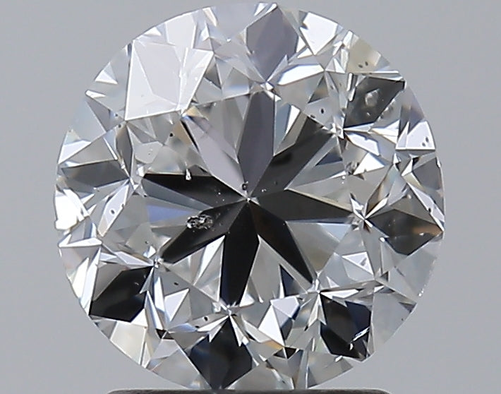 2.00CT ROUND SI2 E WH