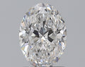 1.20CT OVAL VS2 D WH