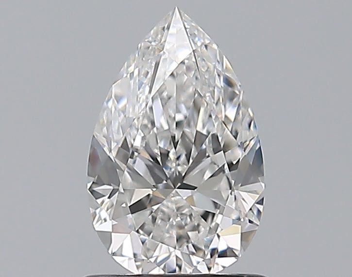 1.01CT PEAR VVS1 E WH
