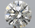 0.80CT ROUND SI1 I WH