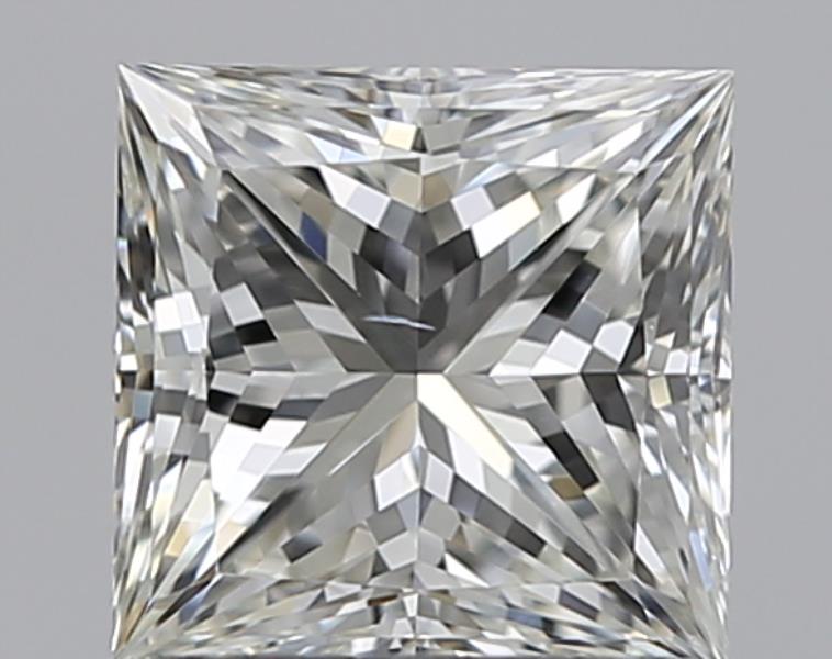 0.96CT PRINCESS VS2 J WH