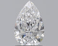 1.00CT PEAR VS1 D WH
