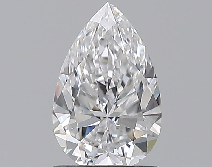 1.00CT PEAR VS1 D WH